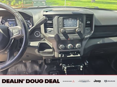 Used 2024 RAM 3500 Tradesman AWD/4WD image 18