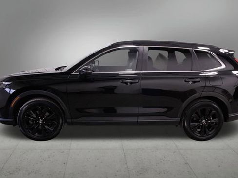 Certified 2023 Honda CR-V Sport Touring image 3