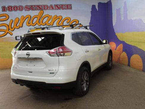 Used 2015 Nissan Rogue SL AWD/4WD image 5