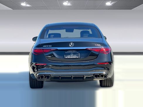 Certified 2026 Mercedes-Benz S 63 AMG S image 9