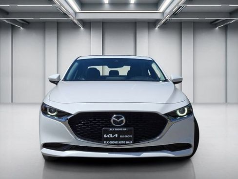 Used 2020 MAZDA MAZDA3 AWD Sedan w/ Premium Package image 2