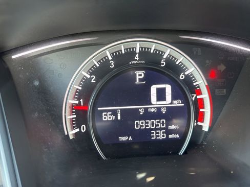 Used 2016 Honda Civic LX image 20