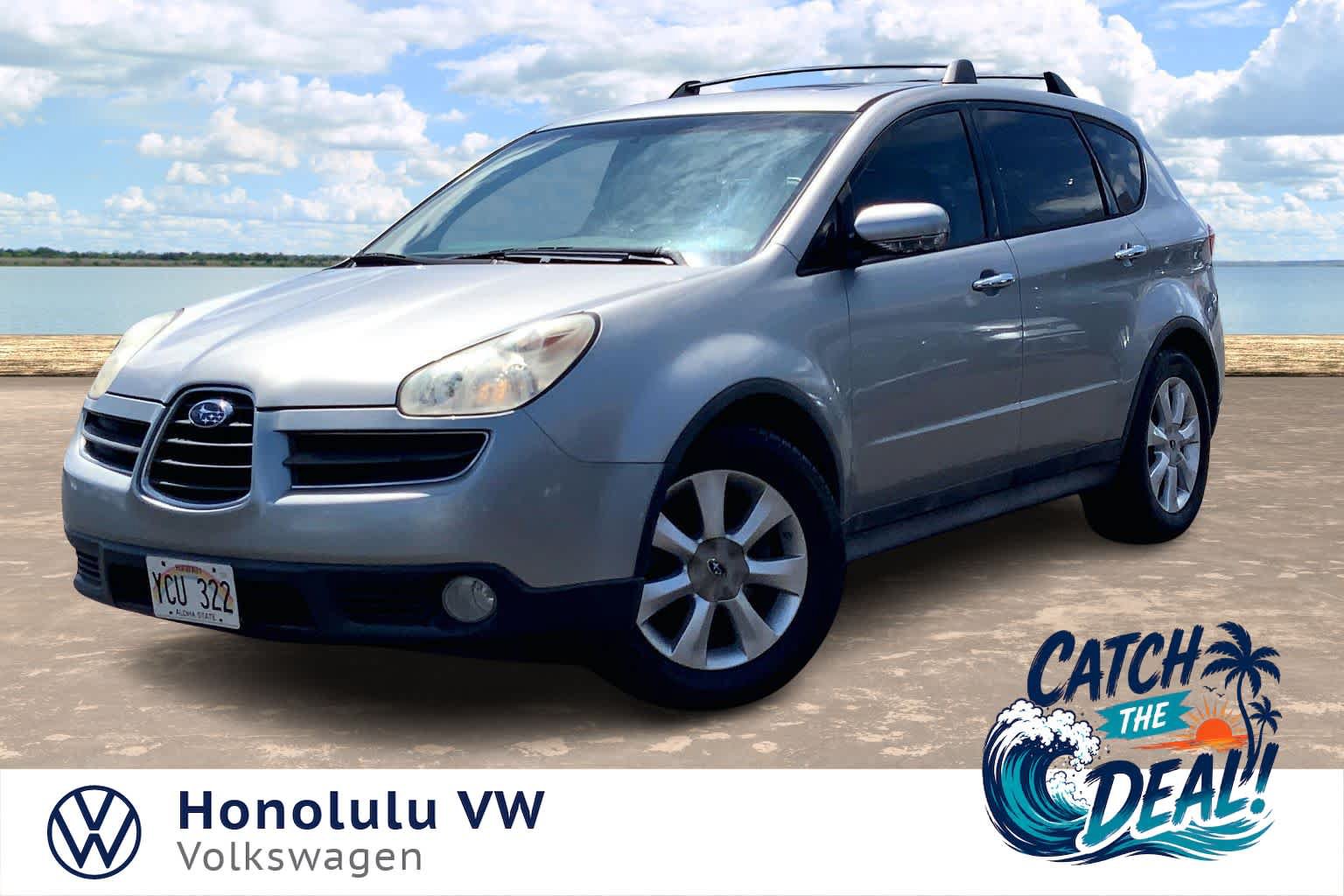 Used 2007 Subaru Tribeca Limited AWD/4WD image 1