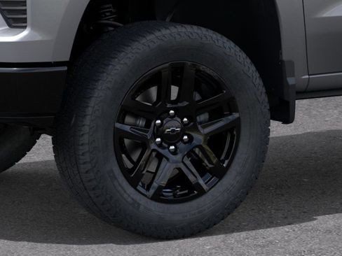 New 2026 Chevrolet Silverado 1500 LT Trail Boss w/ Safety Package AWD/4WD image 11