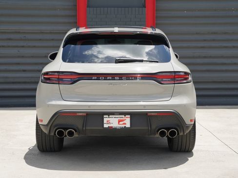 Used 2022 Porsche Macan S AWD/4WD image 12