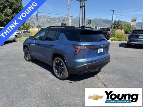 New 2026 Chevrolet Equinox RS w/ Convenience Package III image 5