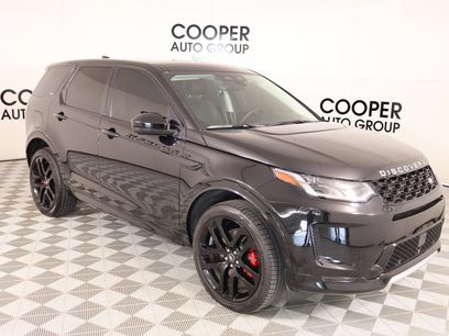 Used 2025 Land Rover Discovery Sport S