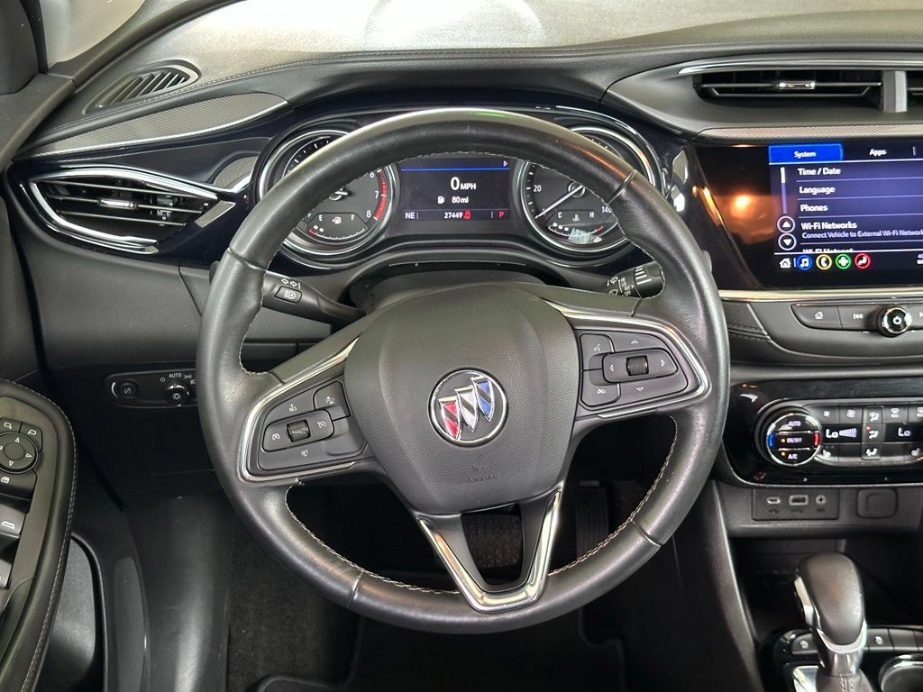 Used 2023 Buick Encore GX Select FWD image 16