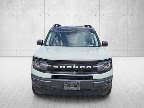 Used 2023 Ford Bronco Sport Outer Banks AWD/4WD image 2