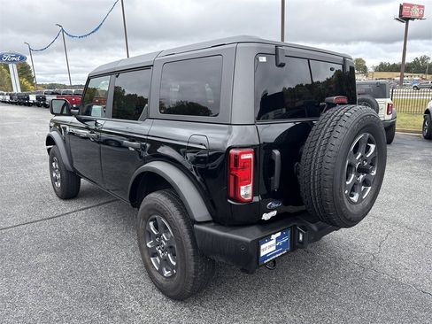 Used 2025 Ford Bronco Big Bend image 5