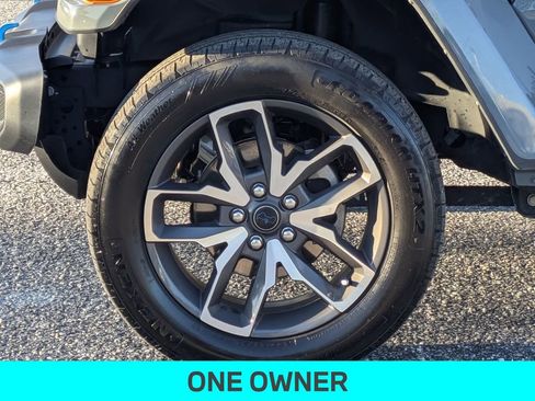 Used 2024 Jeep Wrangler Sport S 4xe w/ Convenience Group image 11