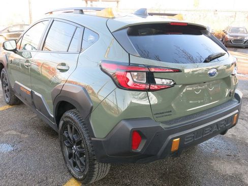 Used 2024 Subaru Crosstrek 2.5i Wilderness w/ Wilderness Package image 3
