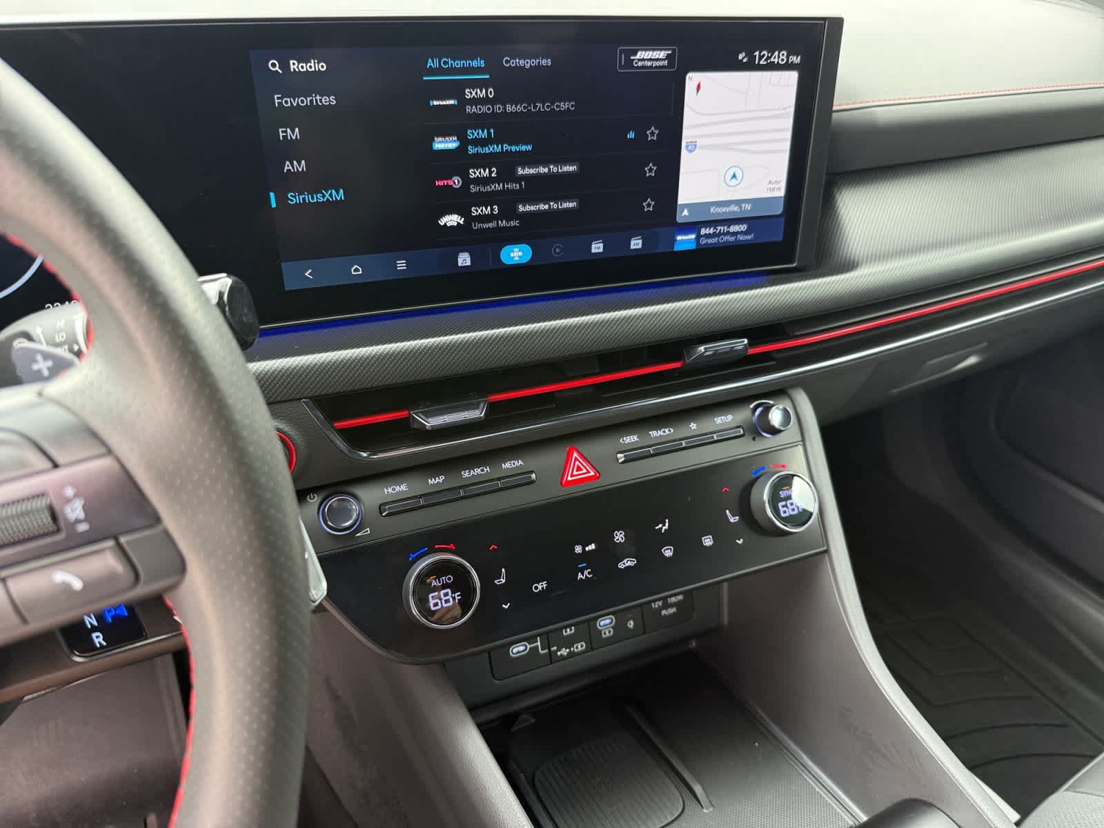 Used 2024 Hyundai Sonata N Line FWD image 19