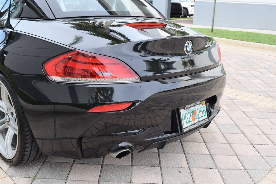 Used 2014 BMW Z4 sDrive35is RWD image 20