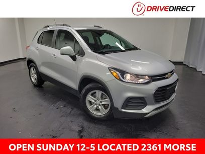 Used 2022 Chevrolet Trax LT