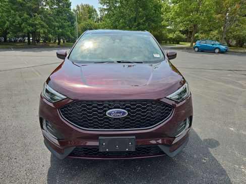 Used 2024 Ford Edge ST-Line AWD/4WD image 9