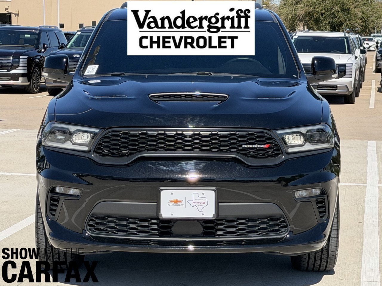 Used 2023 Dodge Durango GT AWD/4WD image 6