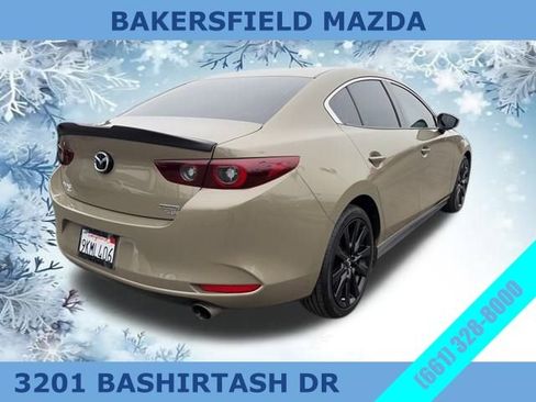 Used 2024 MAZDA MAZDA3 s image 5