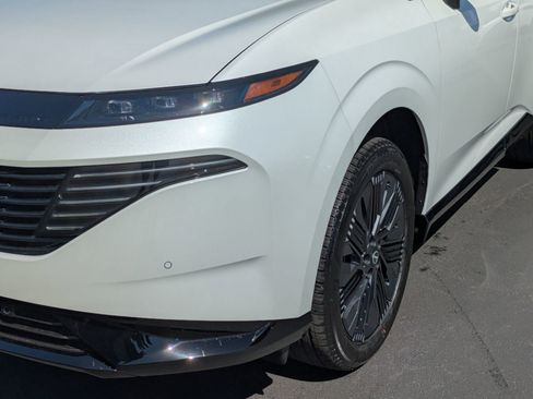 New 2026 Nissan Murano Platinum w/ Cargo Package image 10