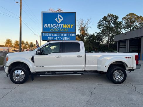 Used 2019 Ford F450 Lariat w/ Lariat Ultimate Package image 2