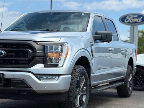 Used 2023 Ford F150 XLT w/ Equipment Group 302A High AWD/4WD image 28