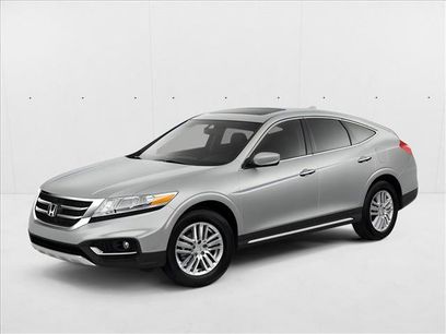 Used 2013 Honda Crosstour EX-L