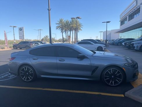 Used 2026 BMW M850i xDrive w/ M Sport Professional Package AWD/4WD image 5