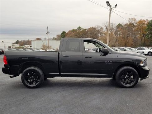 Used 2018 RAM 1500 Express w/ Black Ram 1500 Express Group image 2