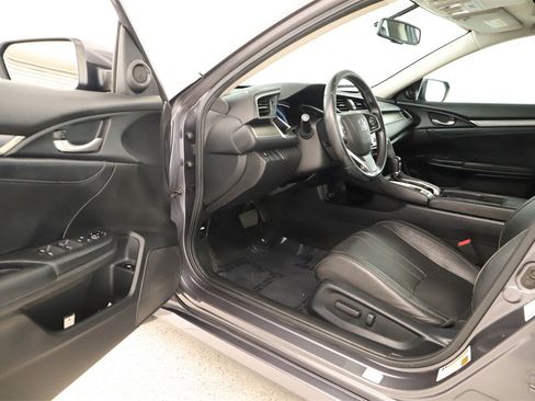 Used 2017 Honda Civic EX-L image 14