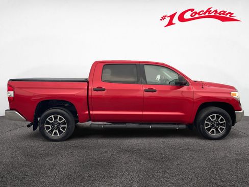 Used 2014 Toyota Tundra SR5 w/ TRD Off Road Package AWD/4WD image 25