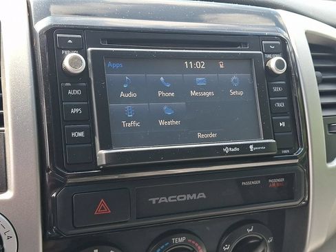 Used 2015 Toyota Tacoma 4x4 Double Cab w/ SR5 Package image 16