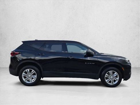 Used 2020 Chevrolet Blazer LT FWD image 4