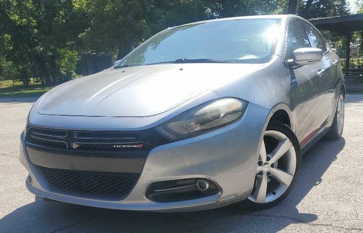 Used 2015 Dodge Dart GT w/ Sun/Sound Group FWD image 1