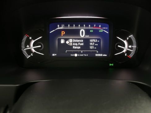 Used 2025 Honda Passport TrailSport image 13