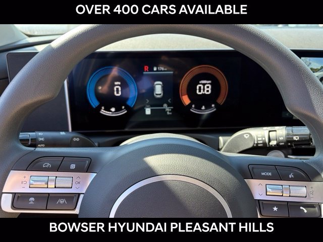 New 2026 Hyundai Tucson SE AWD/4WD image 9