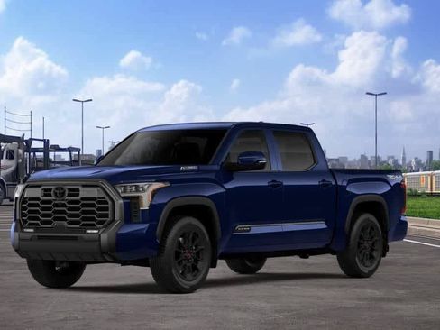 New 2026 Toyota Tundra Platinum w/ TRD Off-Road Package AWD/4WD image 1