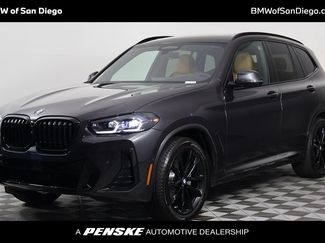 Certified 2024 BMW X3 xDrive30i w/ Premium Package AWD/4WD video 1