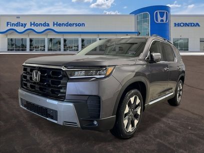 New 2026 Honda Pilot Elite