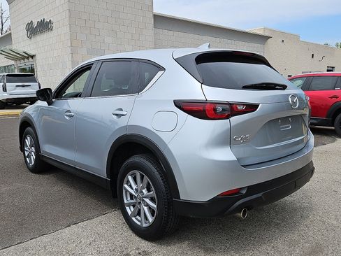 Used 2023 MAZDA CX-5 AWD 2.5 S w/ Select Package image 4