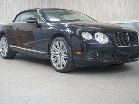 Used 2014 Bentley Continental GT Speed image 2