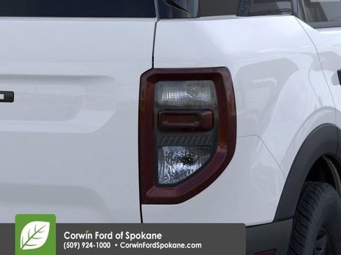 New 2026 Ford Bronco Sport Big Bend AWD/4WD image 21
