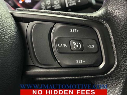 Used 2022 Jeep Wrangler Unlimited Sport image 47