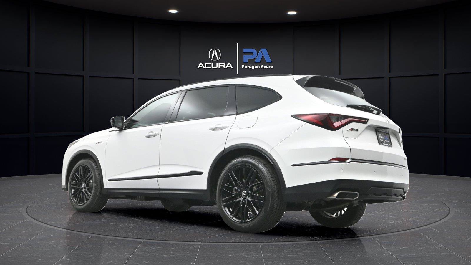 Certified 2025 Acura MDX A-Spec w/ Advance Package AWD/4WD image 36