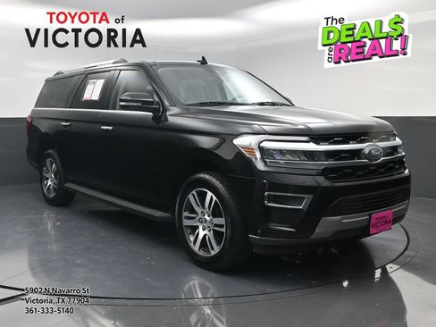 Used 2024 Ford Expedition Max Limited RWD image 1