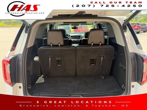 Used 2022 GMC Acadia AT4 AWD/4WD image 14