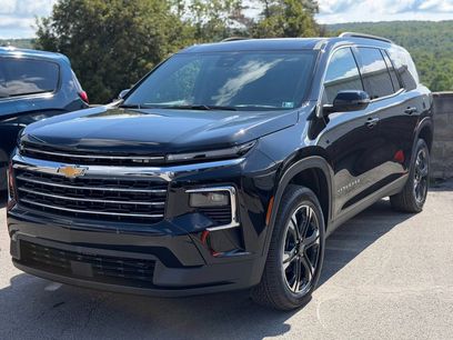 New 2027 Chevrolet Traverse LT w/ Sun and Wheel Package