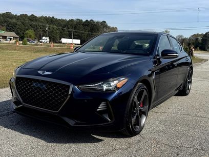 Used 2020 Genesis G70 3.3T w/ Sport Package