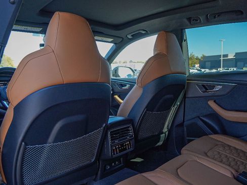 Certified 2023 Audi RS Q8 w/ Black Optic Package image 28