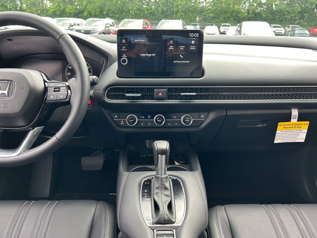 New 2027 Honda HR-V EX-L image 15