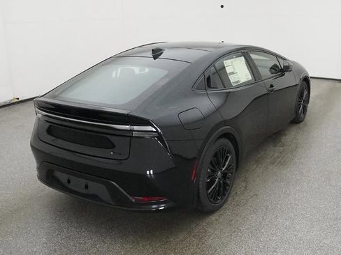 New 2026 Toyota Prius plug in image 42